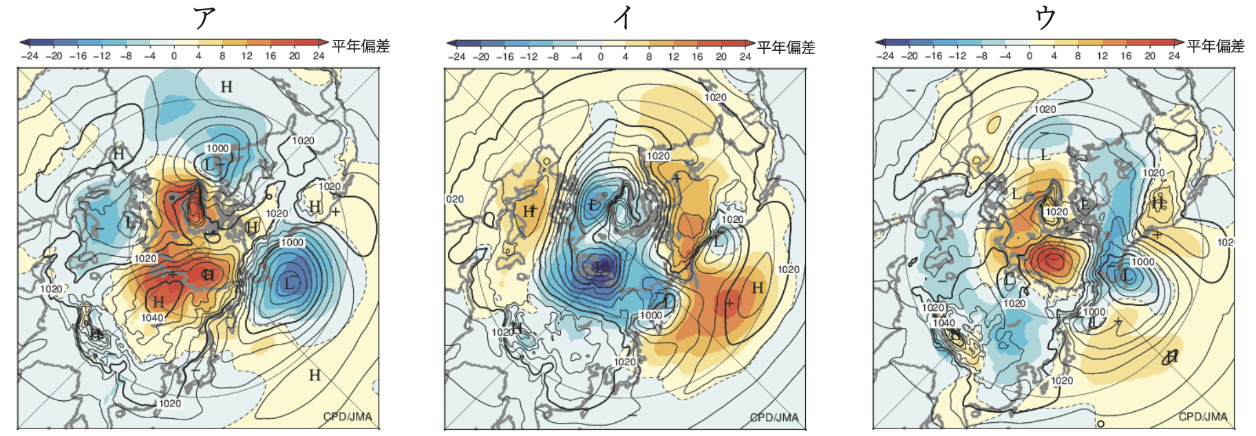 気象予報士試験_第60回_専門知識_問15