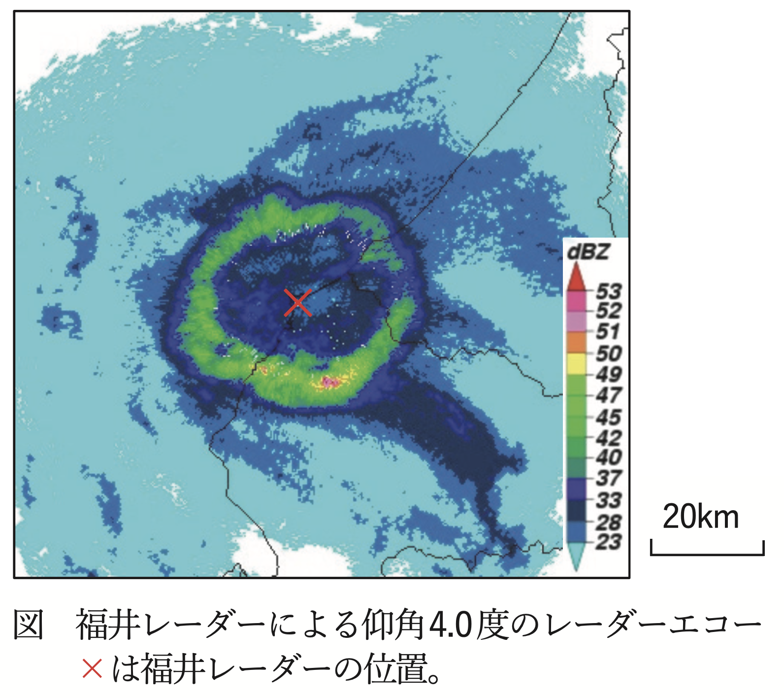 気象予報士試験_第60回_専門知識_問2